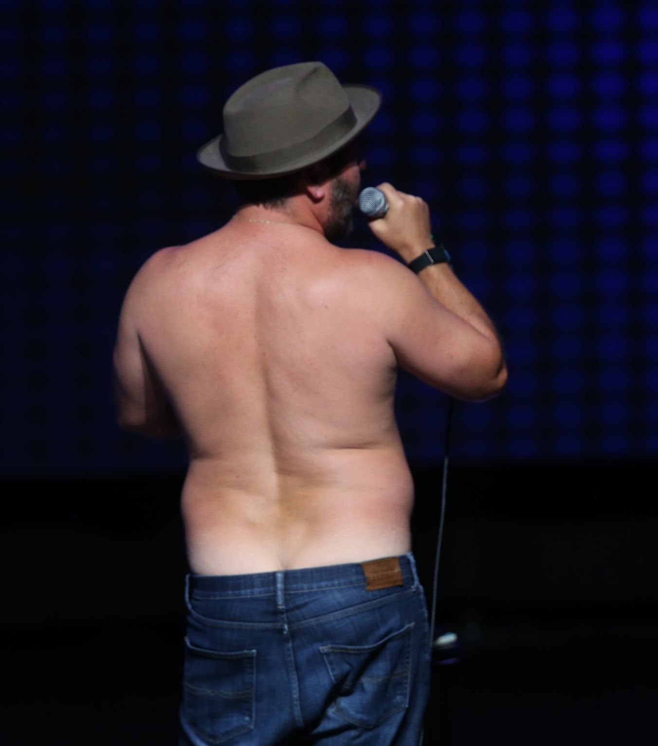 Bert Kreischer